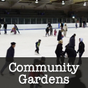 Community Gardens Button