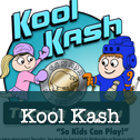 Kool Kash Button