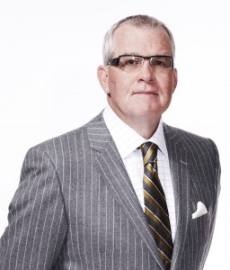 IRVING OIL OPERATIONS LTD. - Former NHL Coach Doug MacLean