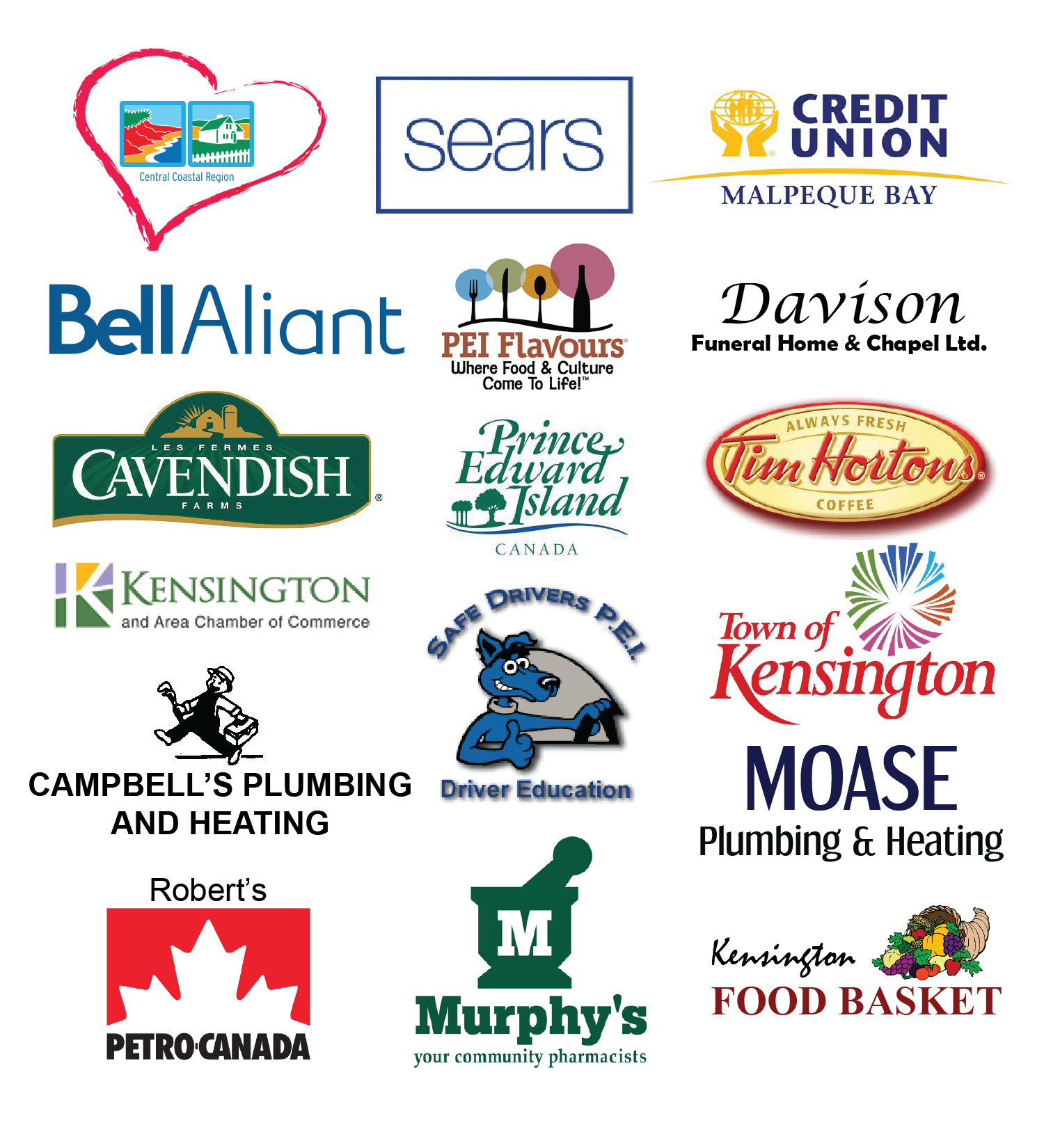 Harvest Festival Sponsors | Town of Kensington