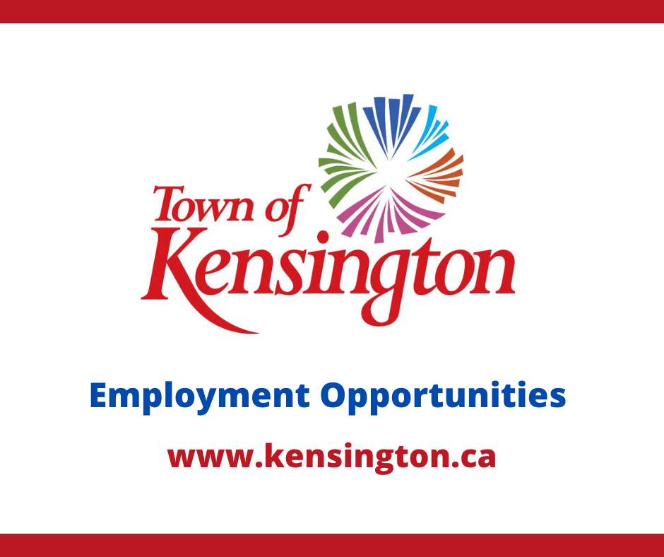 Employment Opportunity – Public Works Assistant (Part Time) | Town of ...