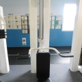 Seated Shoulder Press