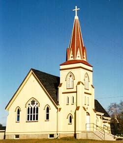 St. Mark's Anglican
