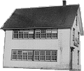 Fanning School in 1960.