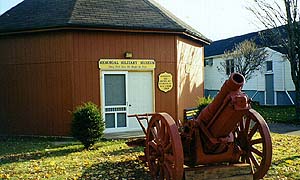 Kensington Senior Veterans Memorial Museum.