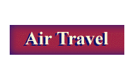 Air Travel Header