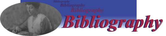 Bibliography Header