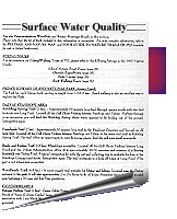 Surface Water Header
