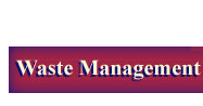 Waste Management Header