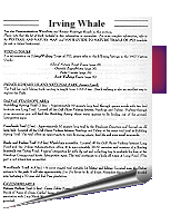 Irving Whale Header