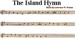 Island Hymn Score