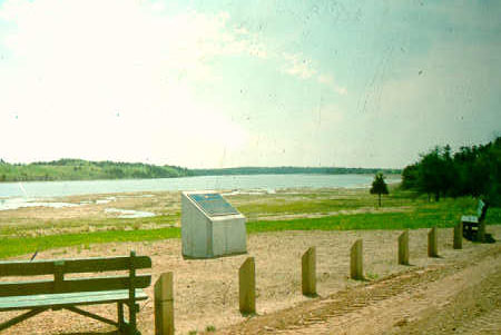 Hillsborough River Dedication Site