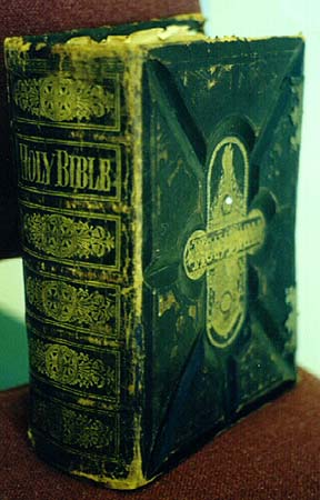 MacLeod Family Bible
