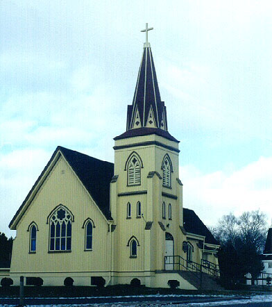 St. Marks Anglican Church