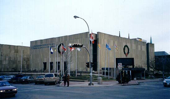 Confederation Centre