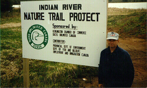 Indian River Nature Trail