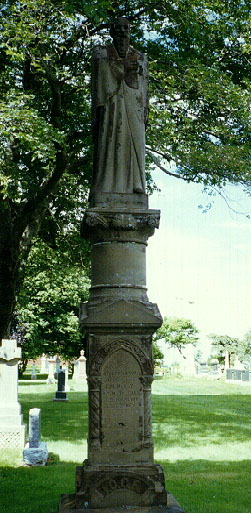 Cenotaph in Summerside