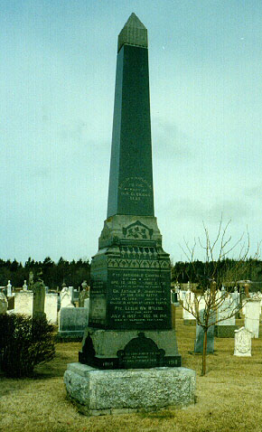 Cenotaph in Springbrook