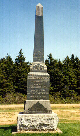 Cenotaph in Hartsville