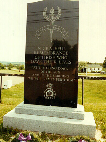 Cenotaph in New Haven