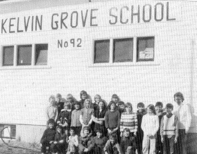 Kelvin Grove School #92