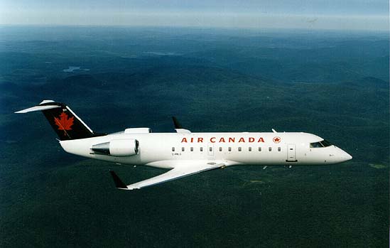 Canadair Jet CL-65