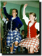 Highland Dancers